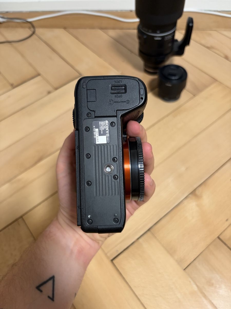 Sony Kamera: Sony A7III Set – Gebraucht aus St.Gallen von budgettech 4