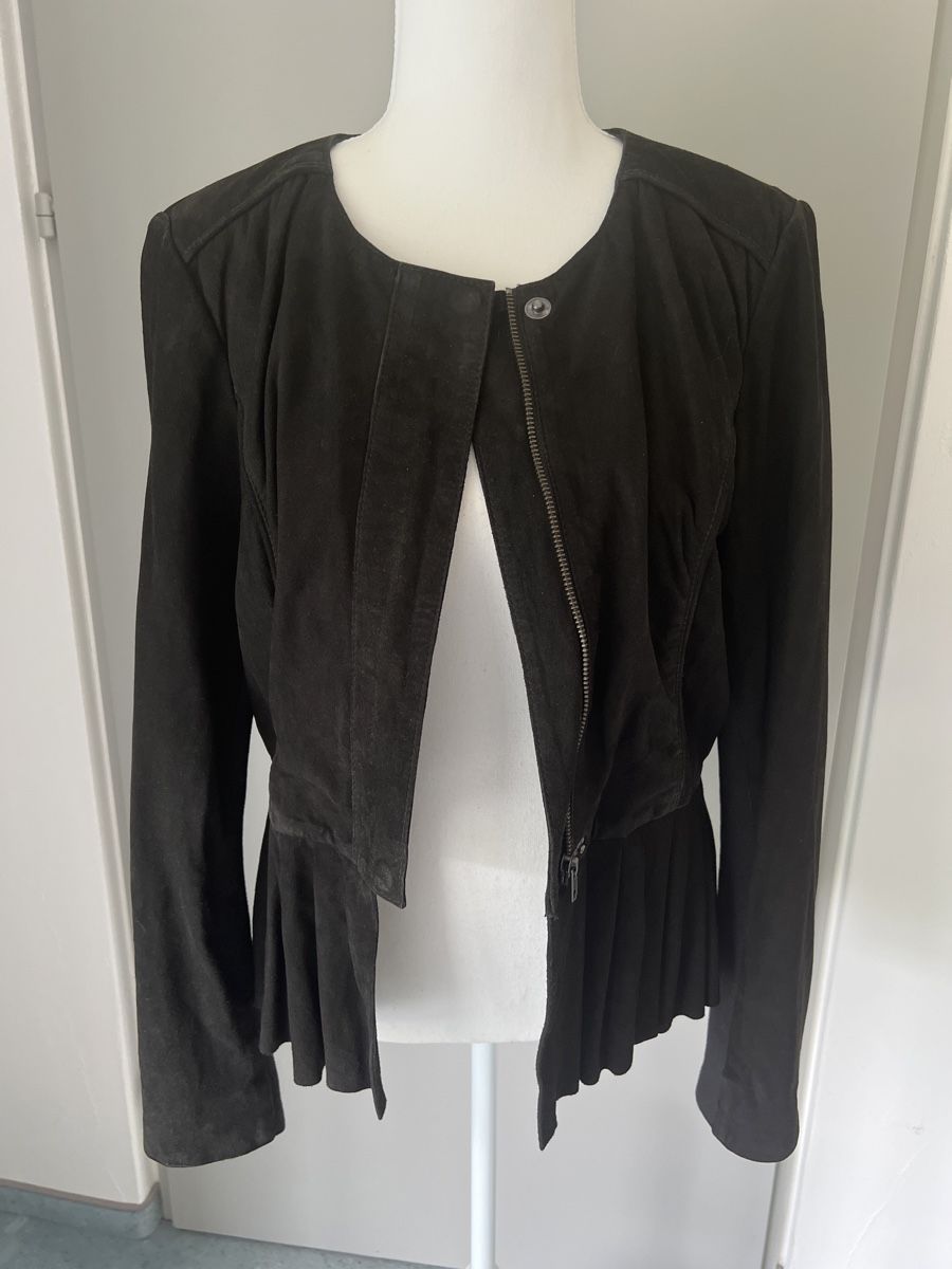 Vila Jacken: Lederjacke – Gebraucht aus Oberuzwil von DanaB01 4