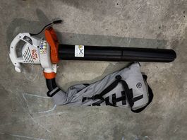 Stihl SHE 71 - Elektro-Saughäcksler 