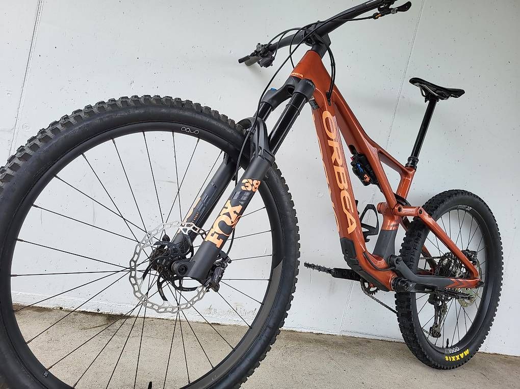 Orbea Biciclette: Orbea Rallon M10 2025 – Usato da Ibach venduto da Verbraucher 2