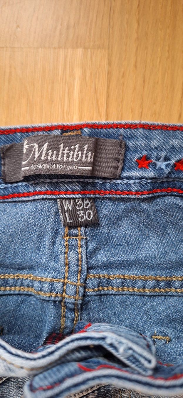 Jeans: jeans clair – Nuovo (secondo la descrizione) da Lussery-Villars venduto da pousinete02 2