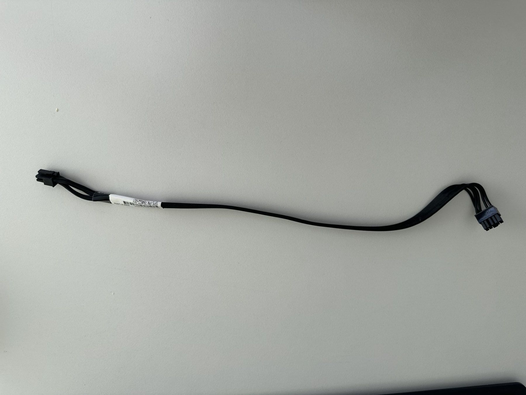 Server: HPE Power Kabel Backplane to Systemboard, 747561-001 – Usato da Münsingen venduto da Hanibal26