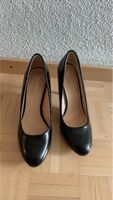 Elegante schwarze Pumps von Anna Field - Grösse 41
