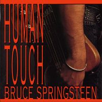 CD Bruce Springsteen - Human touch (1992)