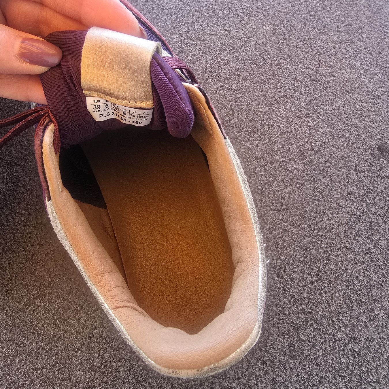 Pepe Jeans Damenschuhe: Pepe Jeans Sneaker,  Gr.39 – Gebraucht aus Rorschacherberg von Olgamedved 5