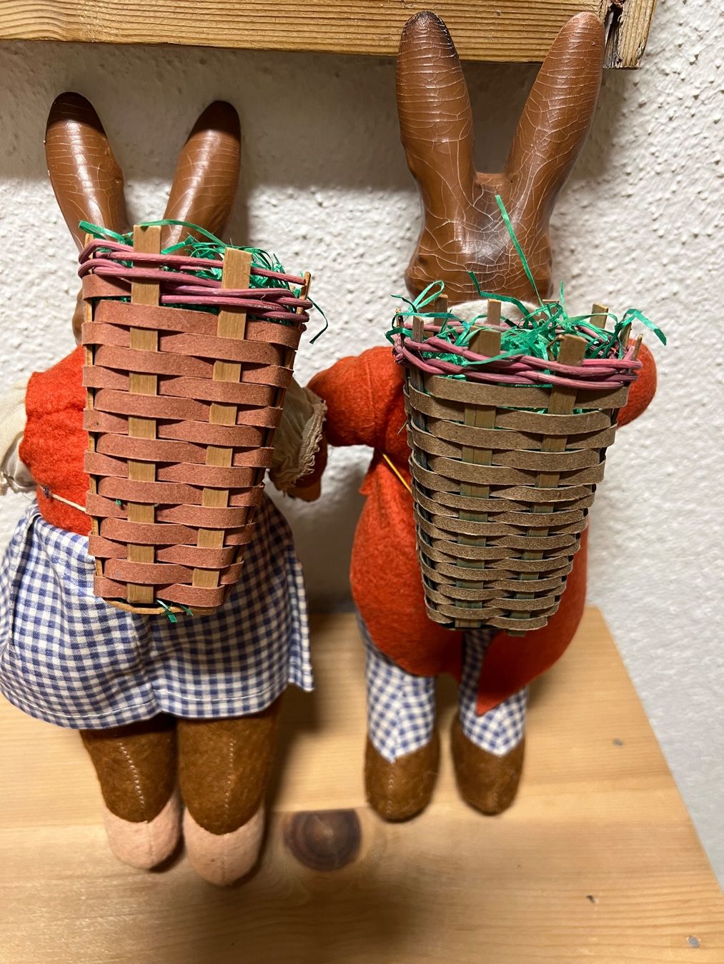 Statuette: Osterhasen alt – Usato da Goldach venduto da erika94 3