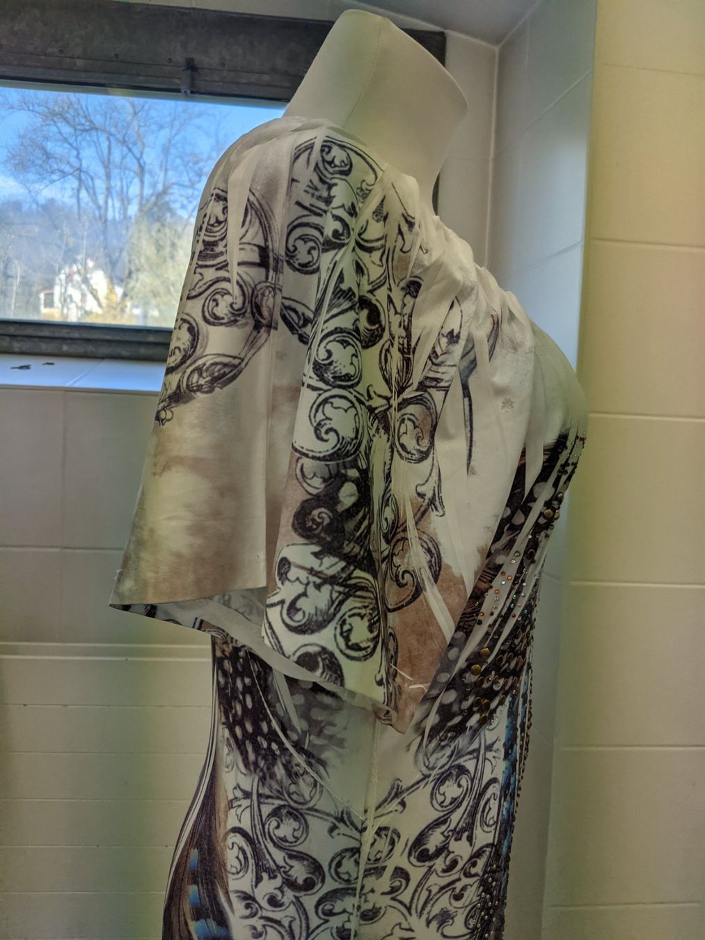 Kleider: Sommerkleid GR  38 / 40 – Gebraucht aus Langnau am Albis von Judithsebi 4
