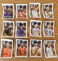 12x Panini Bilder Cola