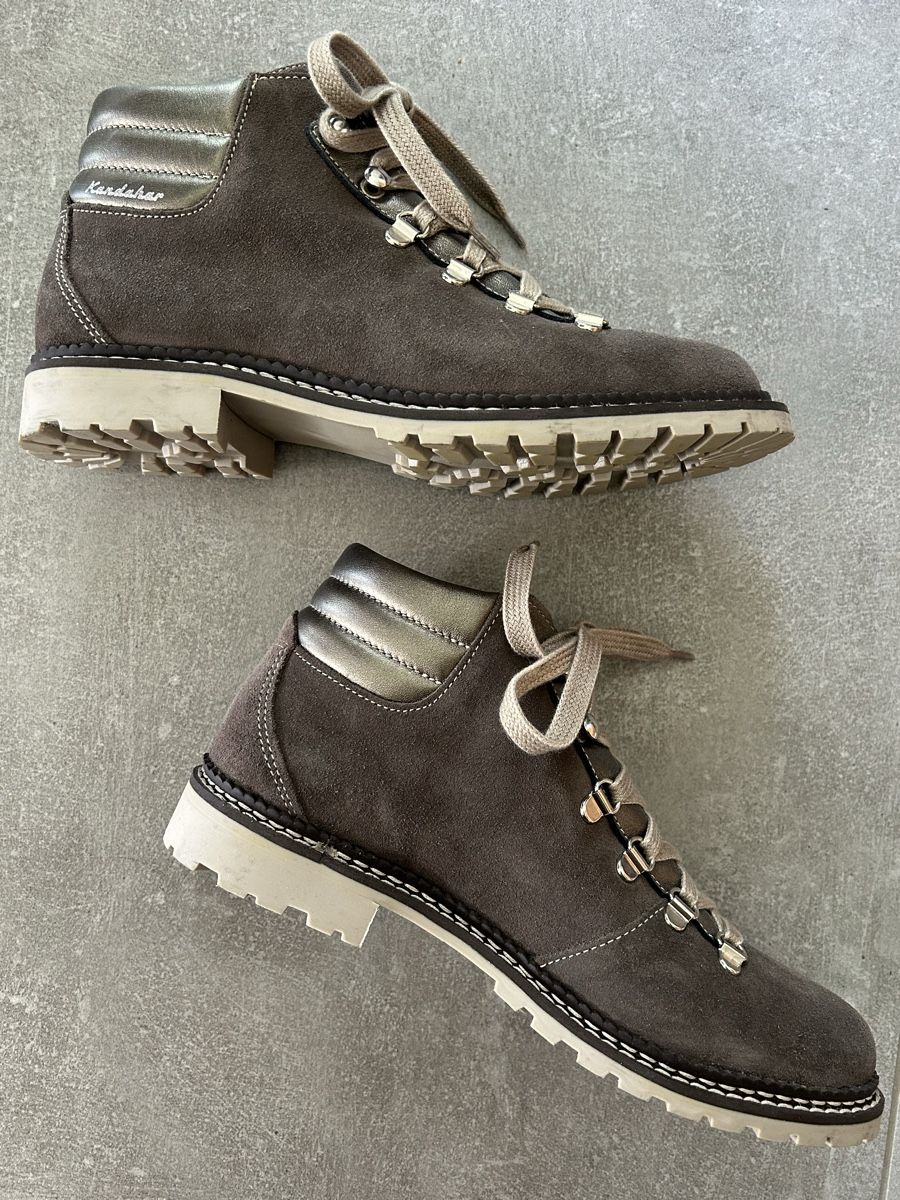 Kandahar Chaussures femmes: KANDAHAR SCHUHE / CH - HANDMADE – D'occasion à Nidfurn par cejeisda 9