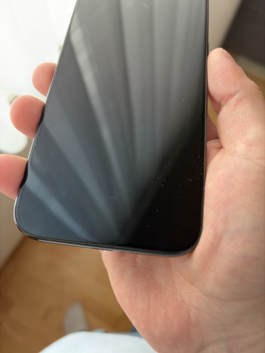 Apple Telefoni cellulari / Smartphones: IPhone Air 256 Gb Schwarz – Usato da Pratteln venduto da rcda 3