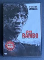 DVD  "John Rambo"