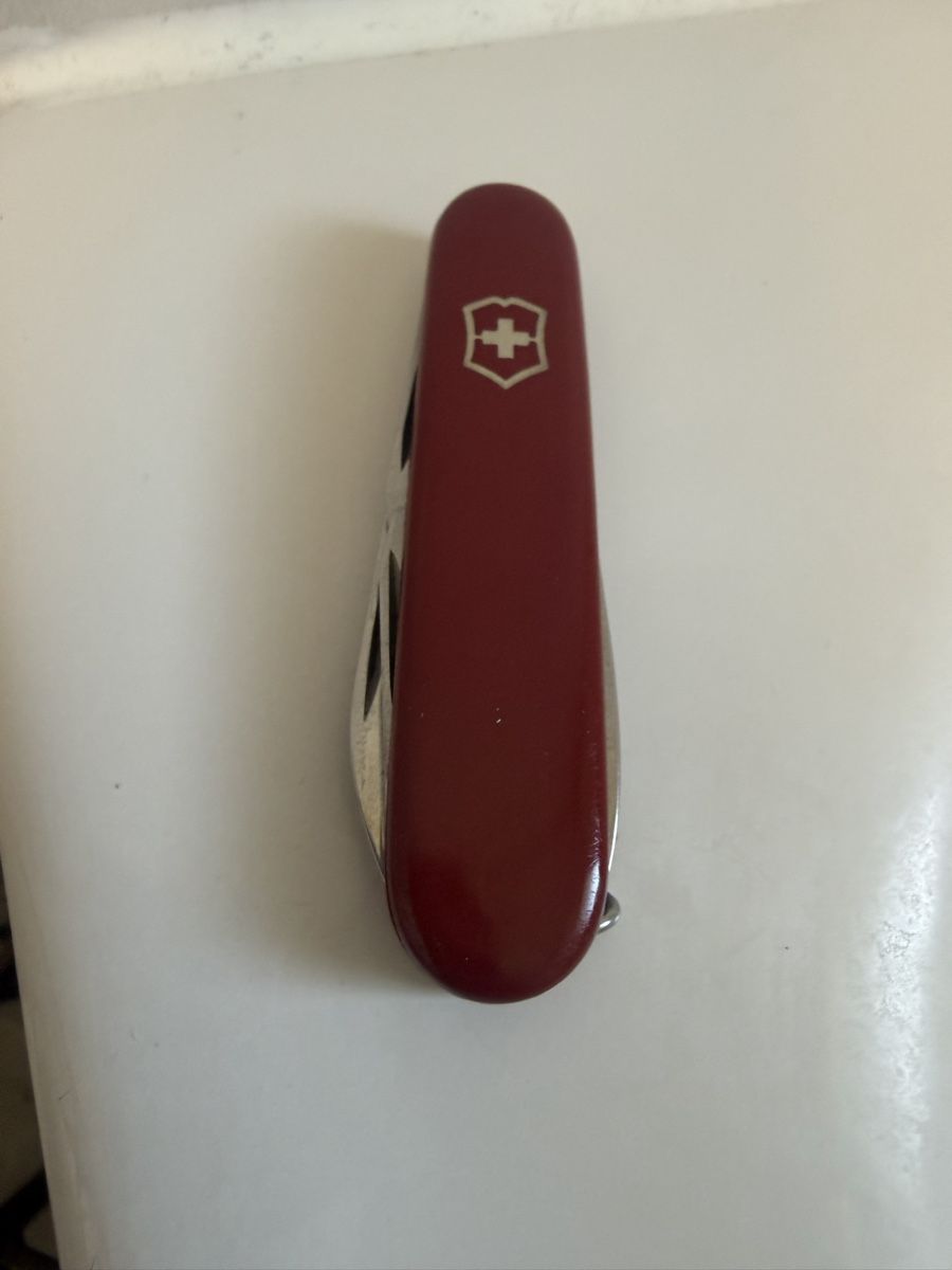 Victorinox Coltelli tascabile: Sackmesser Victorinox-Victoria  – Usato da Baden venduto da noli.r