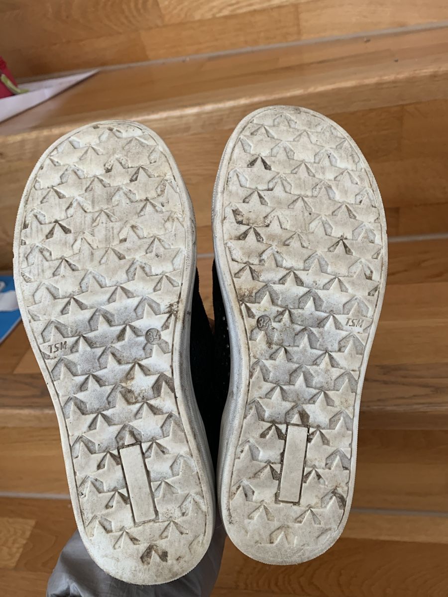 Scarpe per ragazze: Mädchenschuhe, Senkers, Halbschuhe, Grösse 34 – Usato da Ostermundigen venduto da des_t9vv 6