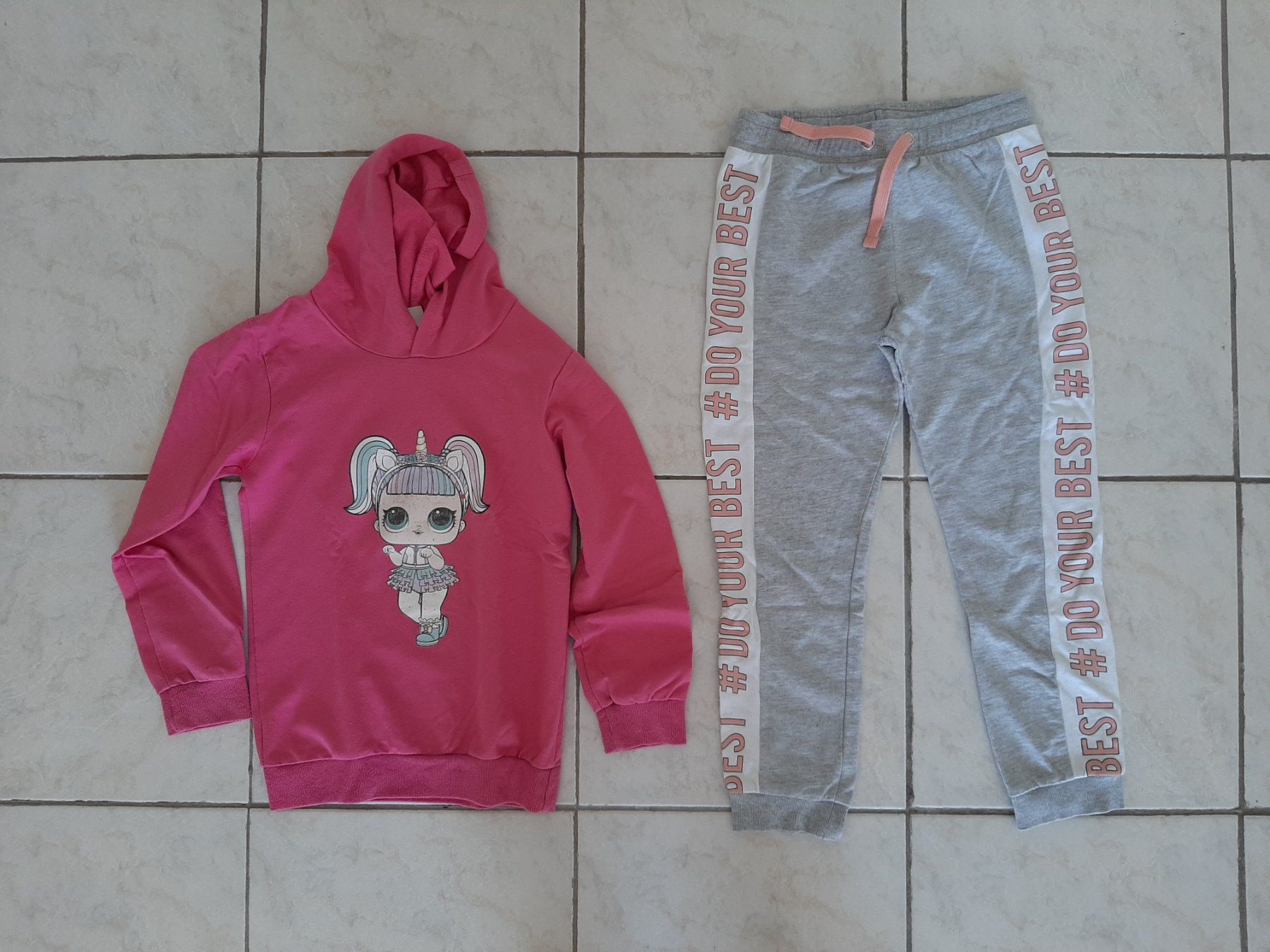 Lotti & Set di vestiti: Kleiderpaket gr 128 – Usato da Brissago venduto da lucabell 3