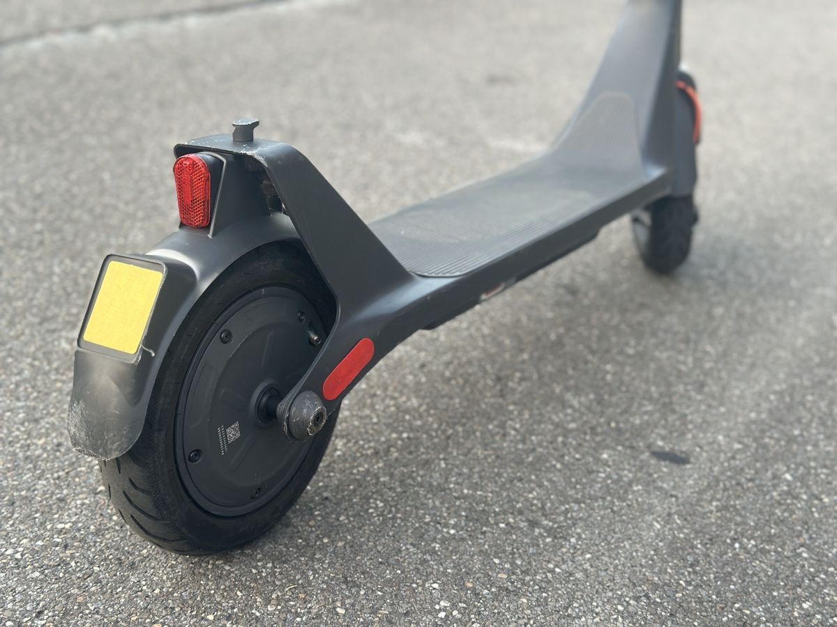 Elektromobile: Electric Scooter Xiaomi – Gebraucht aus Aarau von bikestones 9