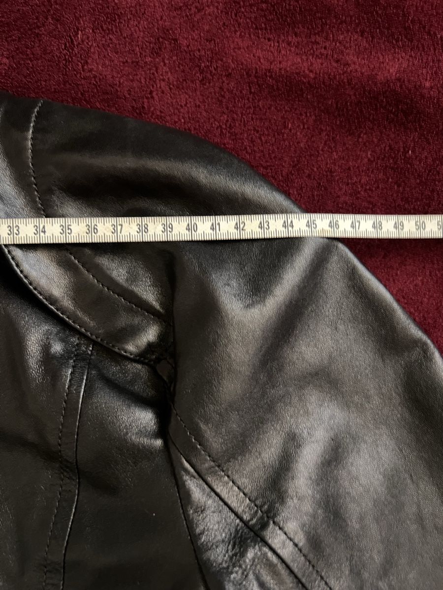 Celine Giacche: CELINE leather jacket  – Nuovo (secondo la descrizione) da Lausanne venduto da NYC67 5