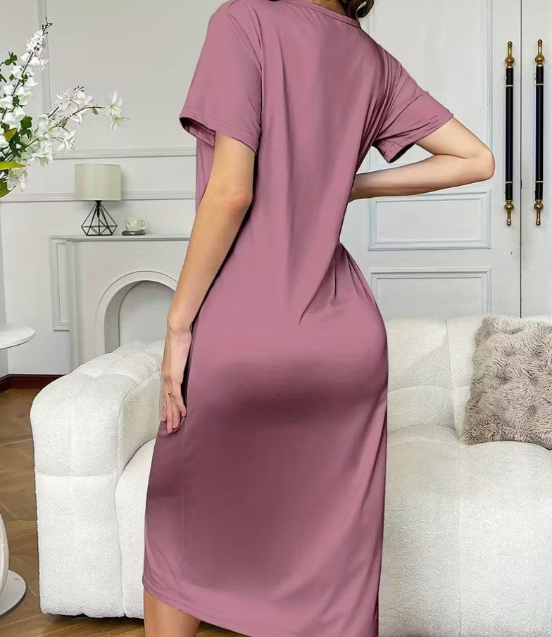 Vestiti: Robe de nuit, toutes saisons, XL – Nuovo e nell'imballaggio originale da Biel/Bienne venduto da Vianny77 3