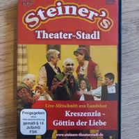 Peter Steiner's Theater-Stadl Kreszenzia Göttin der Liebe