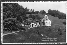 ,Chardonne-Jongny,Chapelle de la Grant P
