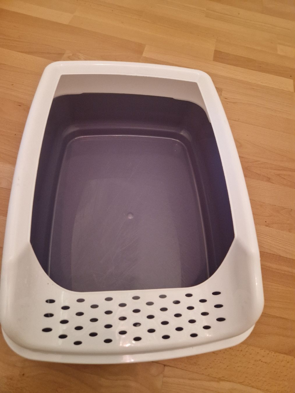 WC: katzenklo  – Usato da Amriswil venduto da Bb810