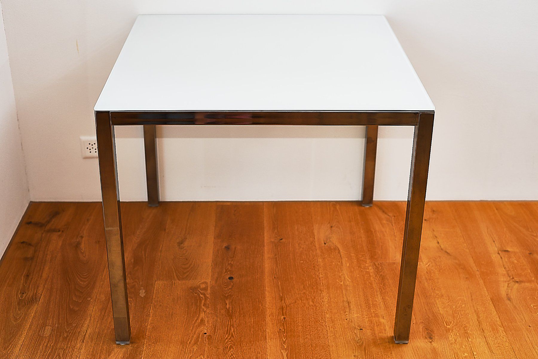 Ikea Tables: Glastisch quadratisch – D'occasion à Langnau im Emmental par markus76