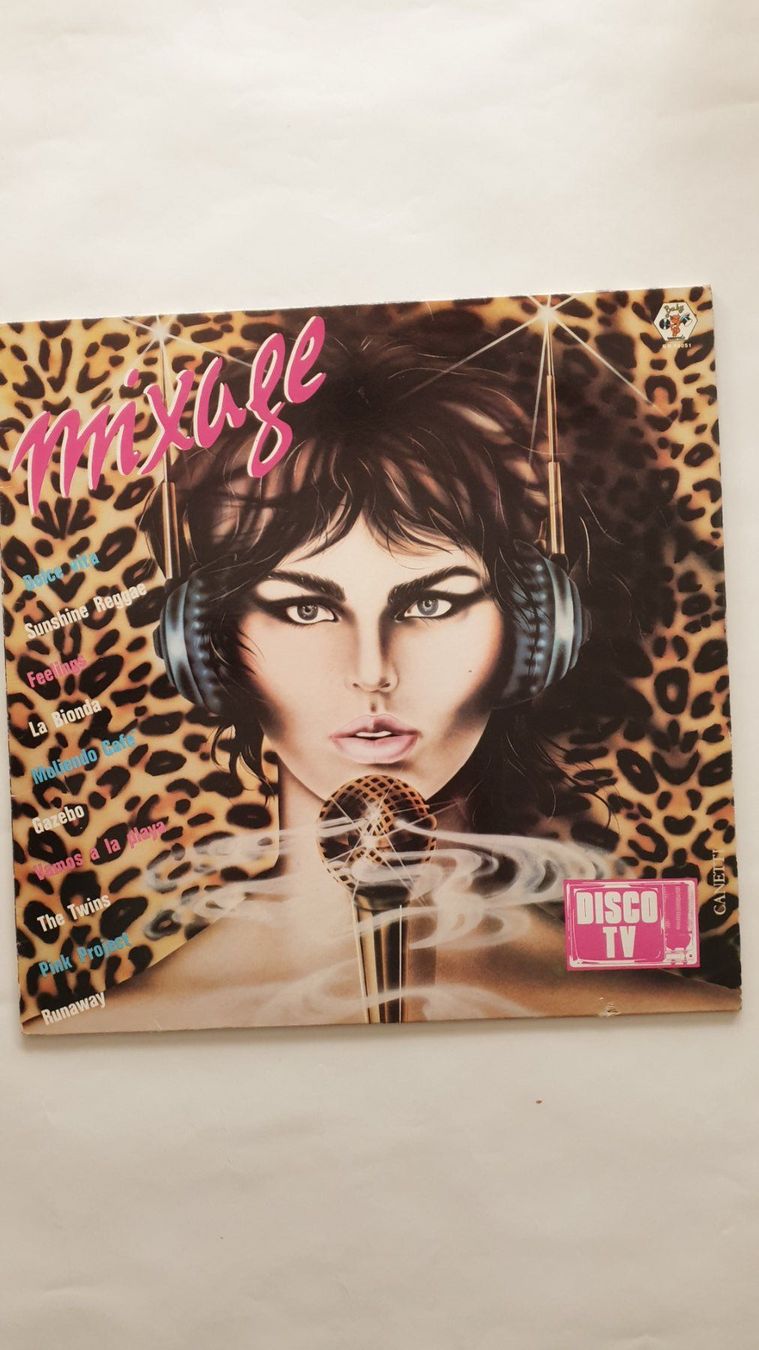 Dischi in vinile: Disco. 2 Langspielplatten. – Usato da Goldach venduto da armando_r 1
