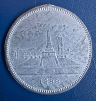 Schlacht bei Nafels 1388-1888 500 Jahre Jubiläum, Weissmetal