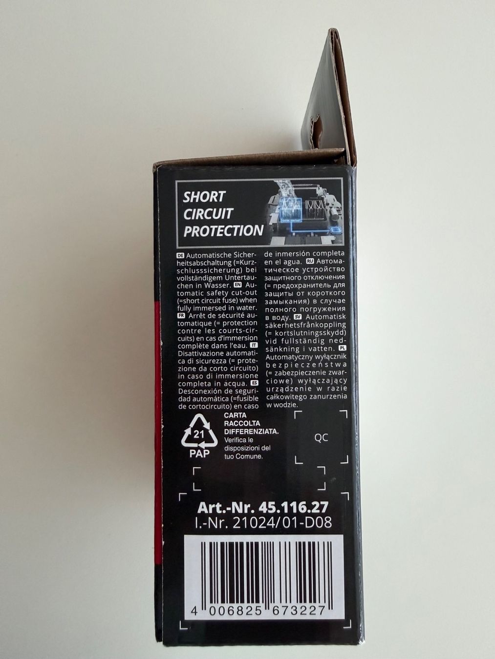 Einhell Akkus & Batterien: Batterie Einhell PXC Plus 18V / 4Ah, dust & waterproof – Neu und originalverpackt aus St-Gingolph von GoldenKeys 2