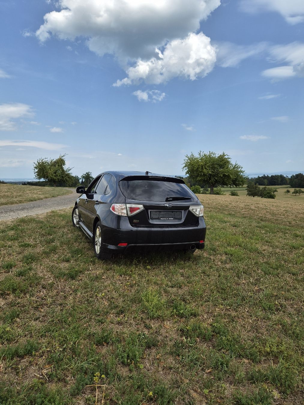 Subaru Autos: Subaru Impreza 2.0 Awd – Gebraucht aus Muolen von knu_sb2f 1