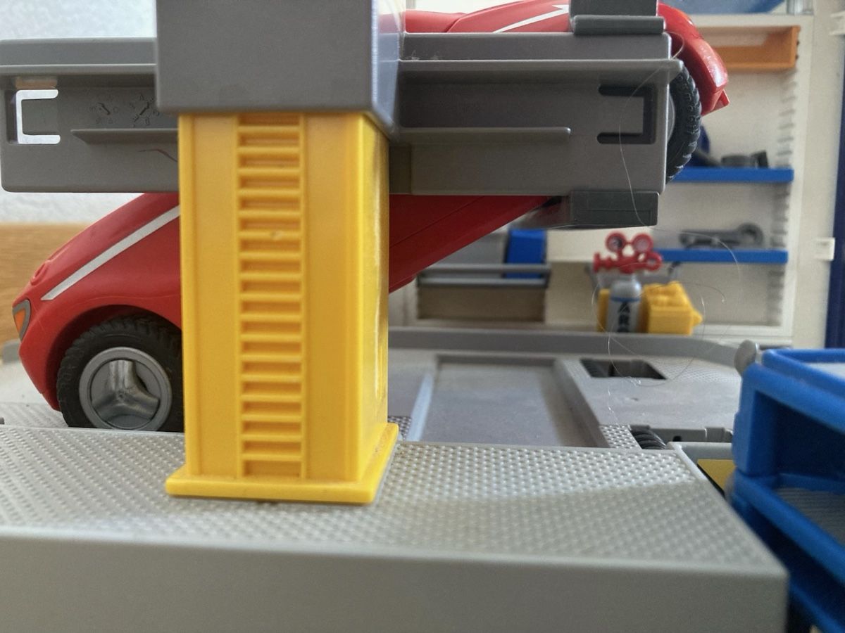 Playmobil Giocattoli: Playmobil Autowerkstatt 70202 – Usato da Basel venduto da mixste2 2