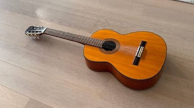 Musikinstrumente: Gitarre – Gebraucht aus Regensdorf von Crazyblood
