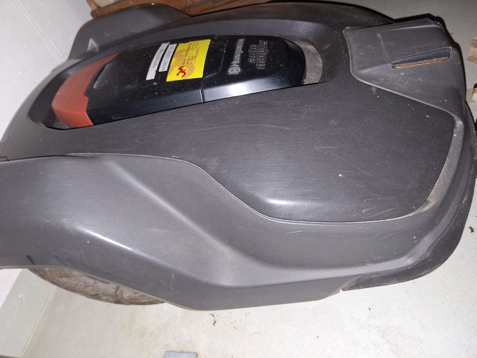 Husqvarna Tagliaerba: Husqvarna Automower 430X: Rasenroboter – Usato da Grossdietwil venduto da hufi10 1