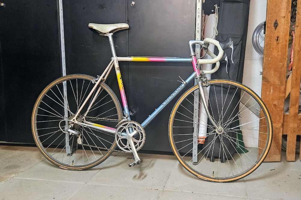 Rennrad Vorbau Vintage 3ttt (Gebraucht) in Luzern für CHF 8 - mit