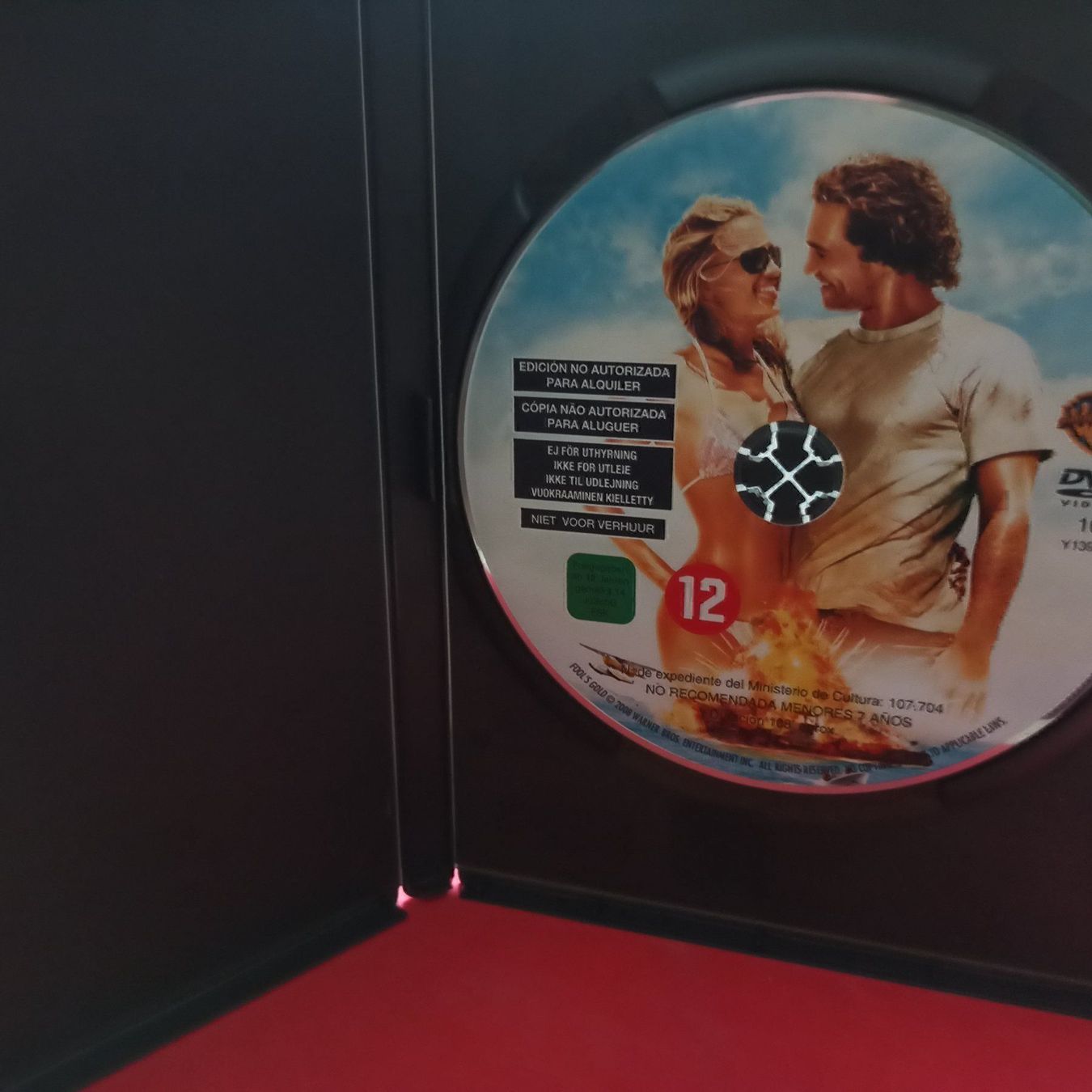 Alle DVDs: Ein Schatz zum Verlieben – Gebraucht aus Dübendorf von kb86_MOVIE 3