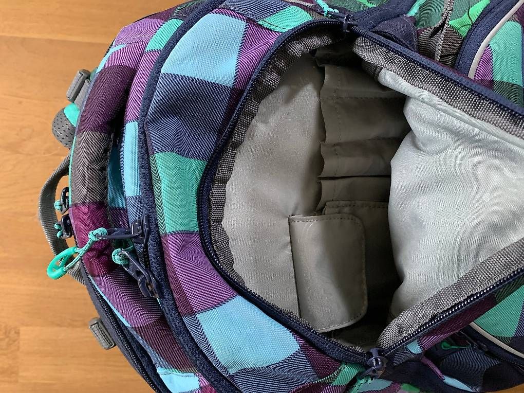 Coocazoo Zaini: Coocazo Schultasche, Schul Rucksack – Nuovo (secondo la descrizione) da Adligenswil venduto da Johnsepia 2