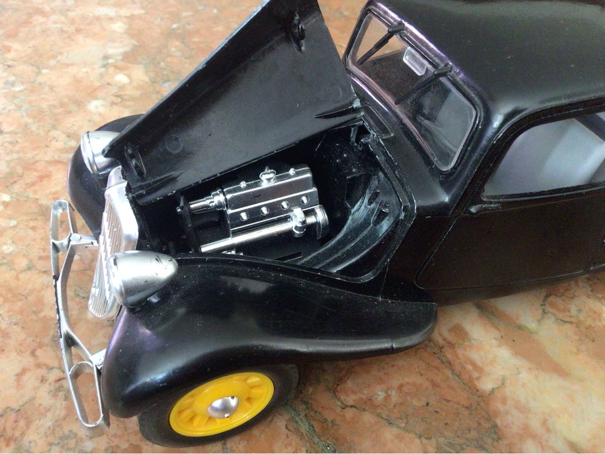 Citroën Modellautos: Citroën 11 BL Champion Hi-Fi – Gebraucht aus Liebefeld von PoloLePoulpe 2