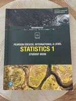 Pearson Edexcel Statistik 1 A Level