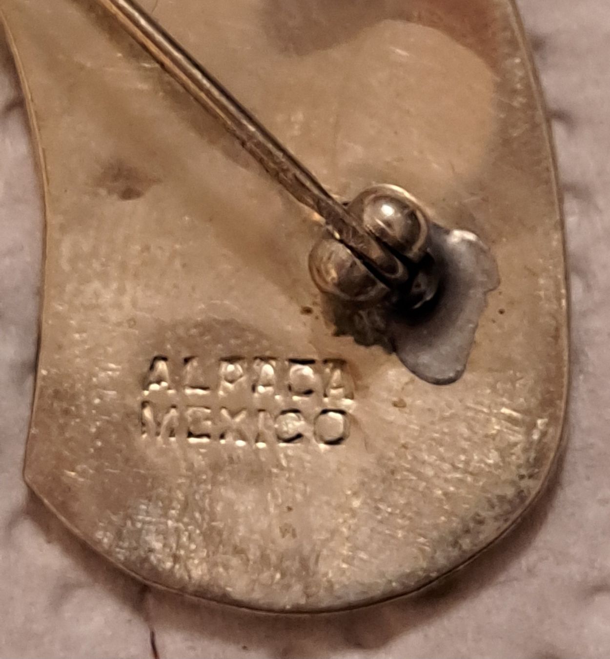 Spille & Fermagli: Broche en nacre – Usato da Biel/Bienne venduto da raf_2yqq 3