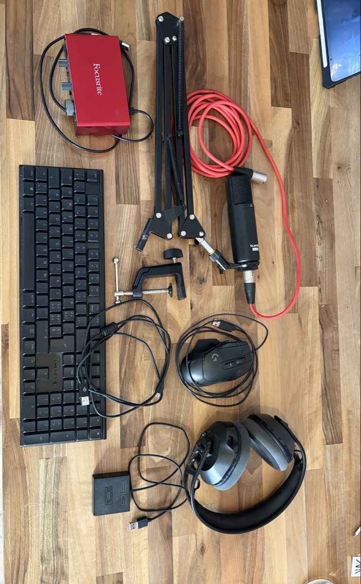 PC: Pc Gaming Setup – Usato da Würenlingen venduto da Spacefake