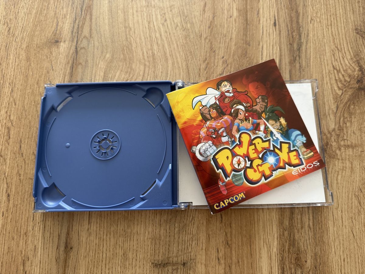 Sega Spiele: Power Stone Dreamcast - Das ultimative Kampfspiel! – Neu (gemäss Beschreibung) aus Wetzikon ZH von Rap_vh2l 2