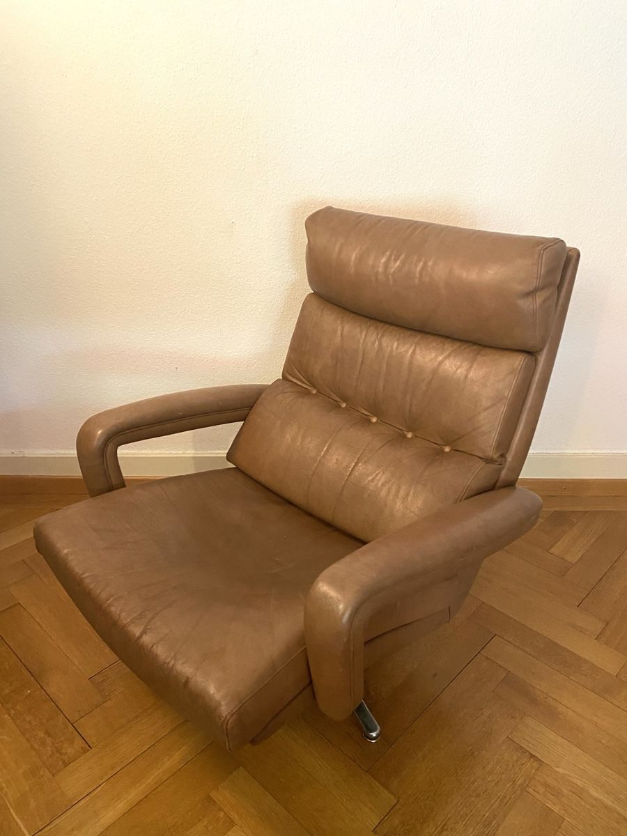 Strässle Poltrone: Design Sessel Chair Strässle – Usato da Olten venduto da sportwelt 5