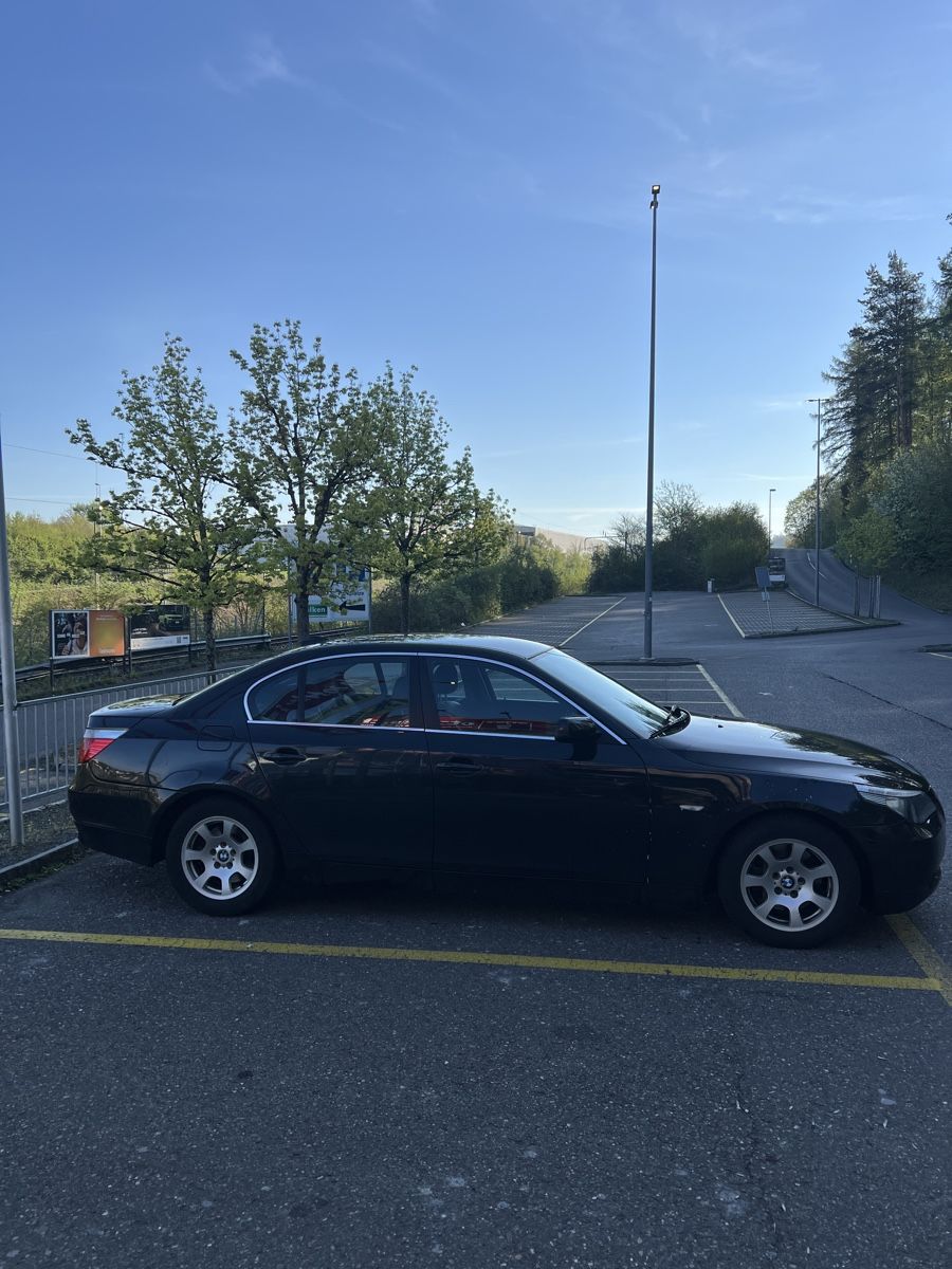 BMW Automobili: BMW E60 525I – Usato da Schaffhausen venduto da aar_65ky 2