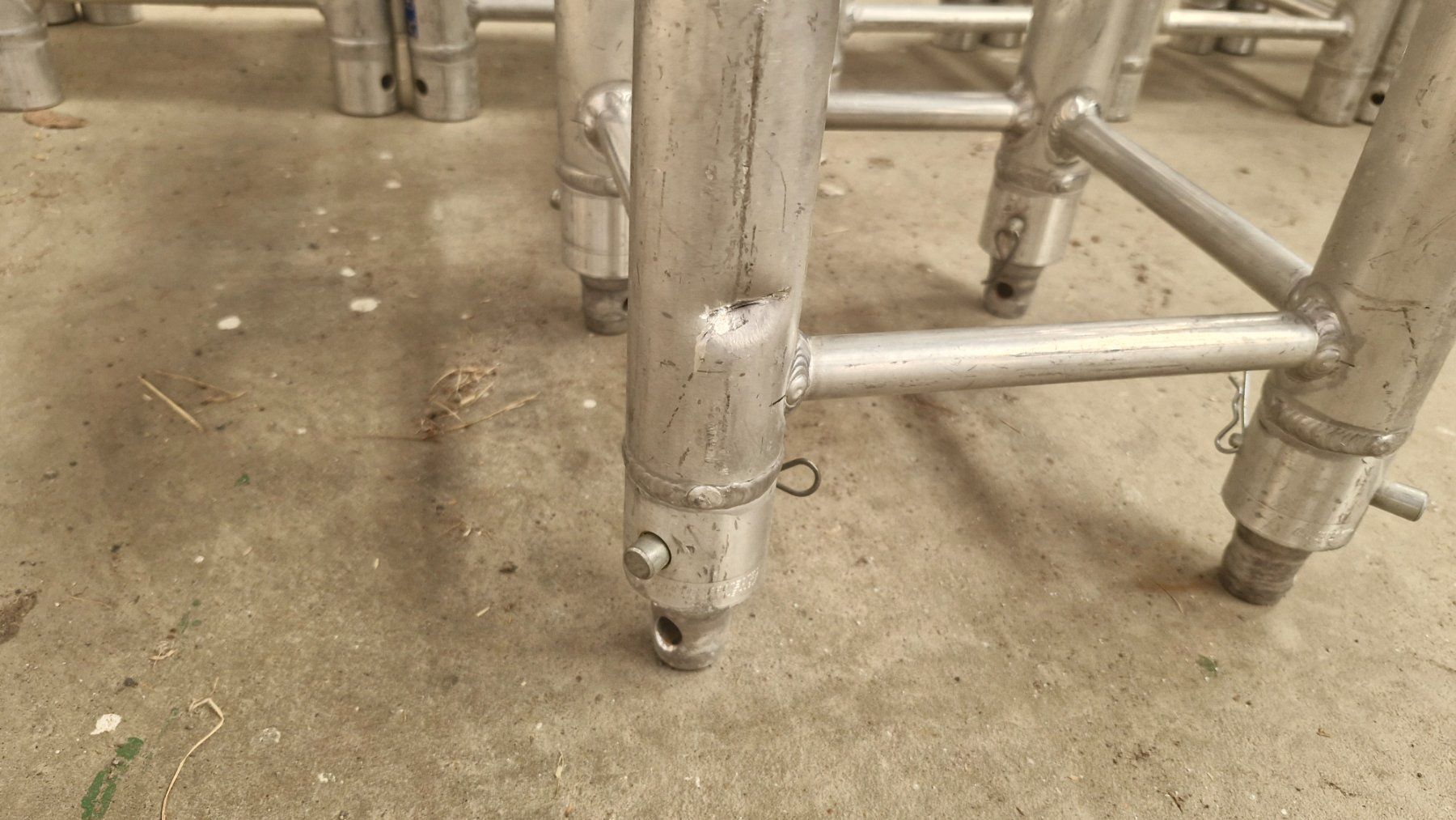 Tralicci: Eurotruss FD-34 gebraucht – Difettoso da Aesch LU venduto da matthiasabt 1