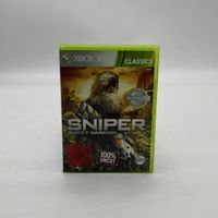 Sniper: Ghost Warrior 100% uncut – Xbox 360 Classics