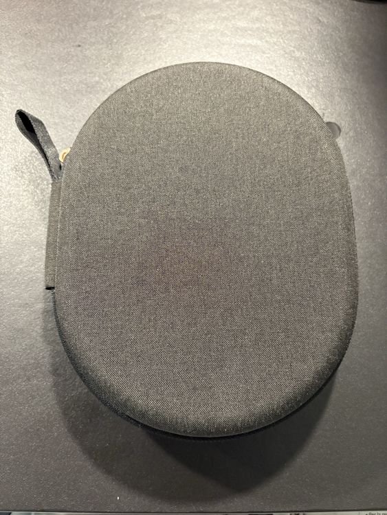 Sony Kopfhörer: Sony WH-1000XM4 Noise Cancelling Kopfhörer - Schwarz – Gebraucht aus Lyss von Klfl 3