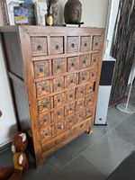 Antiker chinesischer Apothekerschrank