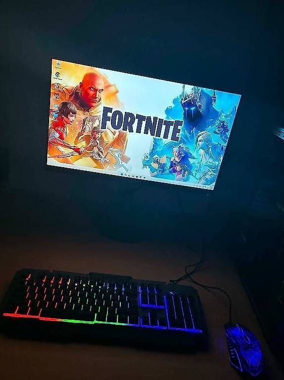 PC: i7  Gaming Pc  – Usato da Niederuzwil venduto da LA-Electronics 2