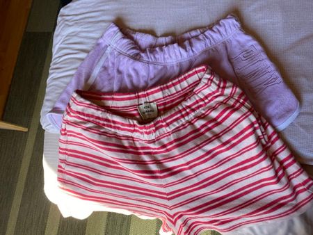 Kurze Sommerhosen 2er Pack Grösse M