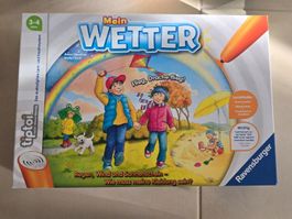 Ravensburger tiptoi Mein Wetter