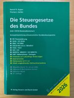 Die Steuergesetze des Bundes 2026 von Daniel R. Gygax